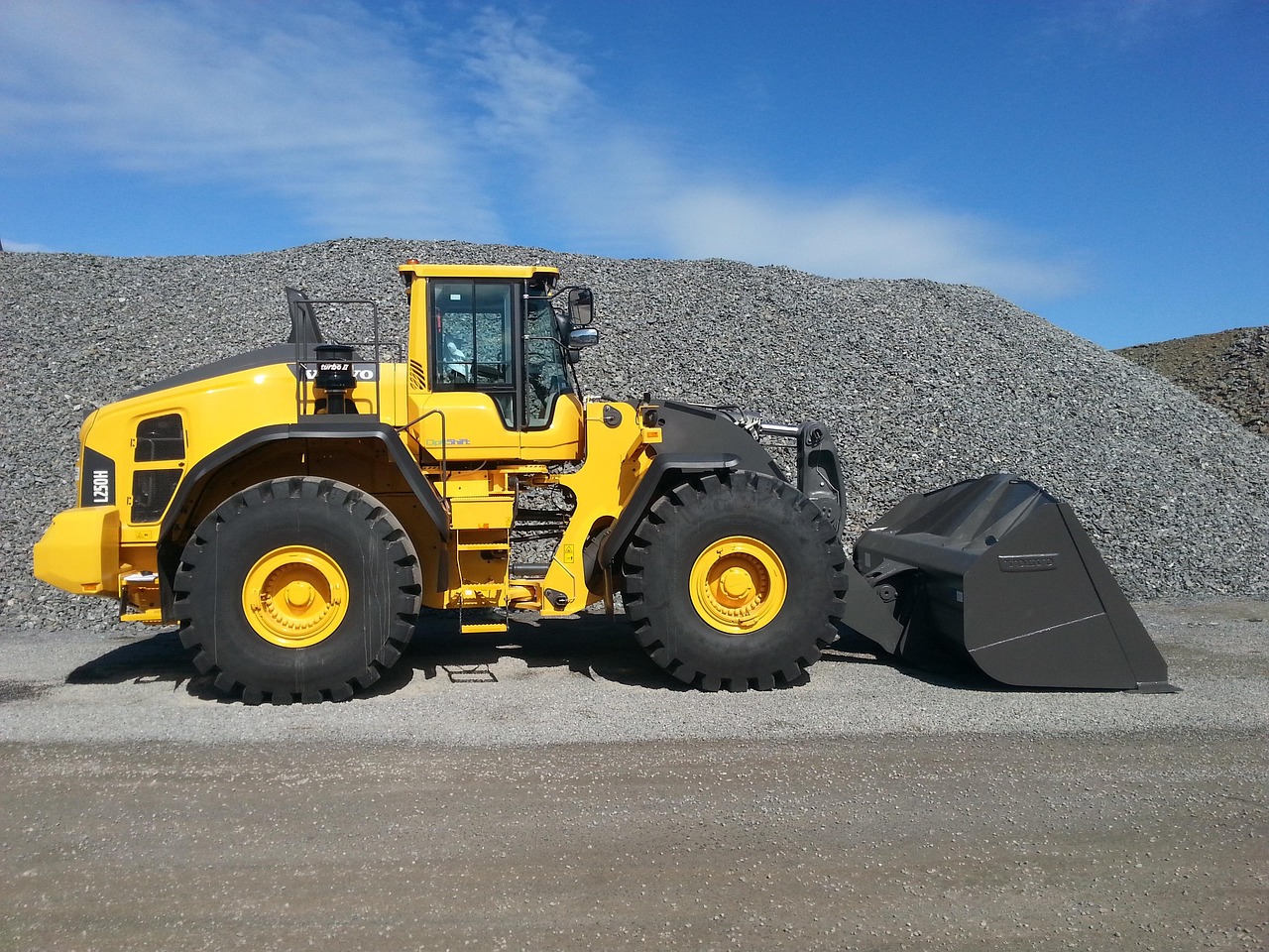 Wheel Loader